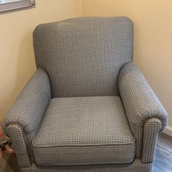 Chair Blue