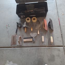 Tools / Tool Box