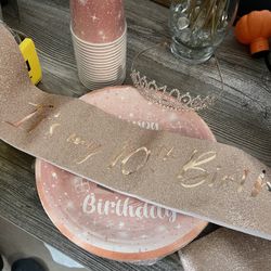 Rose Gold Party 