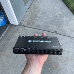 Memphis Audio EQL7