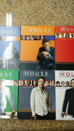 House MD seasons