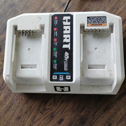 Hart Battery And Charger