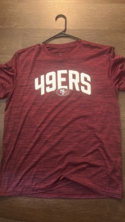 49ers sports gear large