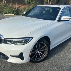 BMW 3 Series 2019