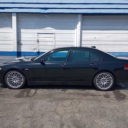 2007 BMW 5 Series