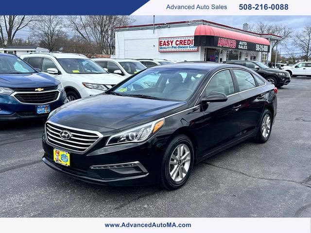 2015 Hyundai Sonata