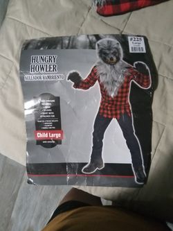 Holloween Costume
