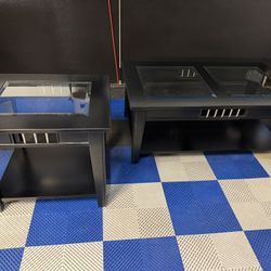 Coffee Table And End Table