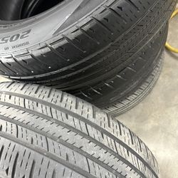 205/60/16 Tires