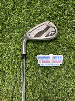 Callaway Mavrik 8-Iron X-Stiff LH