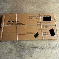 Gladiator Overhead GearLoft Storage Rack 2 x 8 ft, GALS28M2