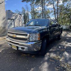 2013 Chevrolet Silverado 1500