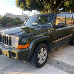 2007 Jeep Commander