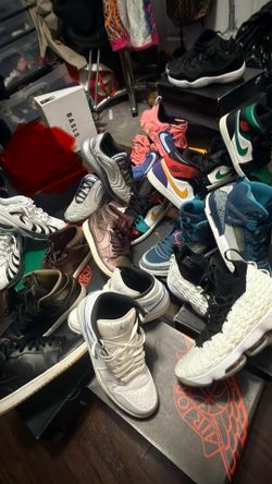 Size 10-10.5 For sale!! $50-$100