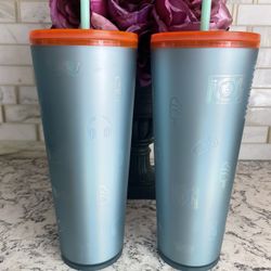 Starbucks Emoji Soft Touch Tumbler 
