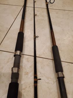 Shakespeare Ugly Stik Big Water BWDD1100 10' Fishing Rod for Sale