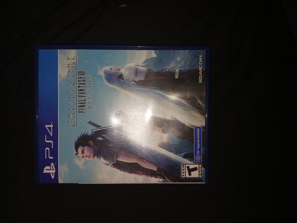 Crises Core Final Fantasy 7 (Reunion)