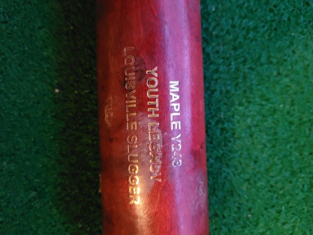 Youth Louisville Wood Bat 30in