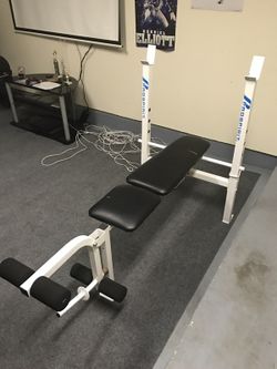 Weight Bench