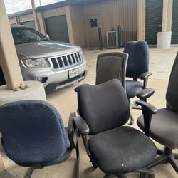 Office Chairs 