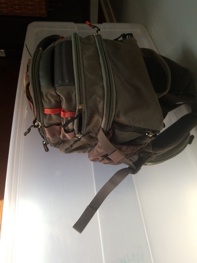 Umpqua Fly Fishing Pack