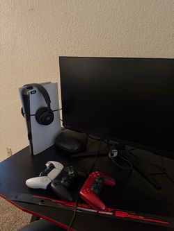 Ps5 complete set up
