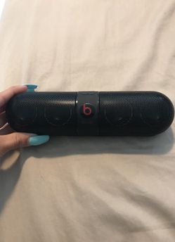 Beats pill