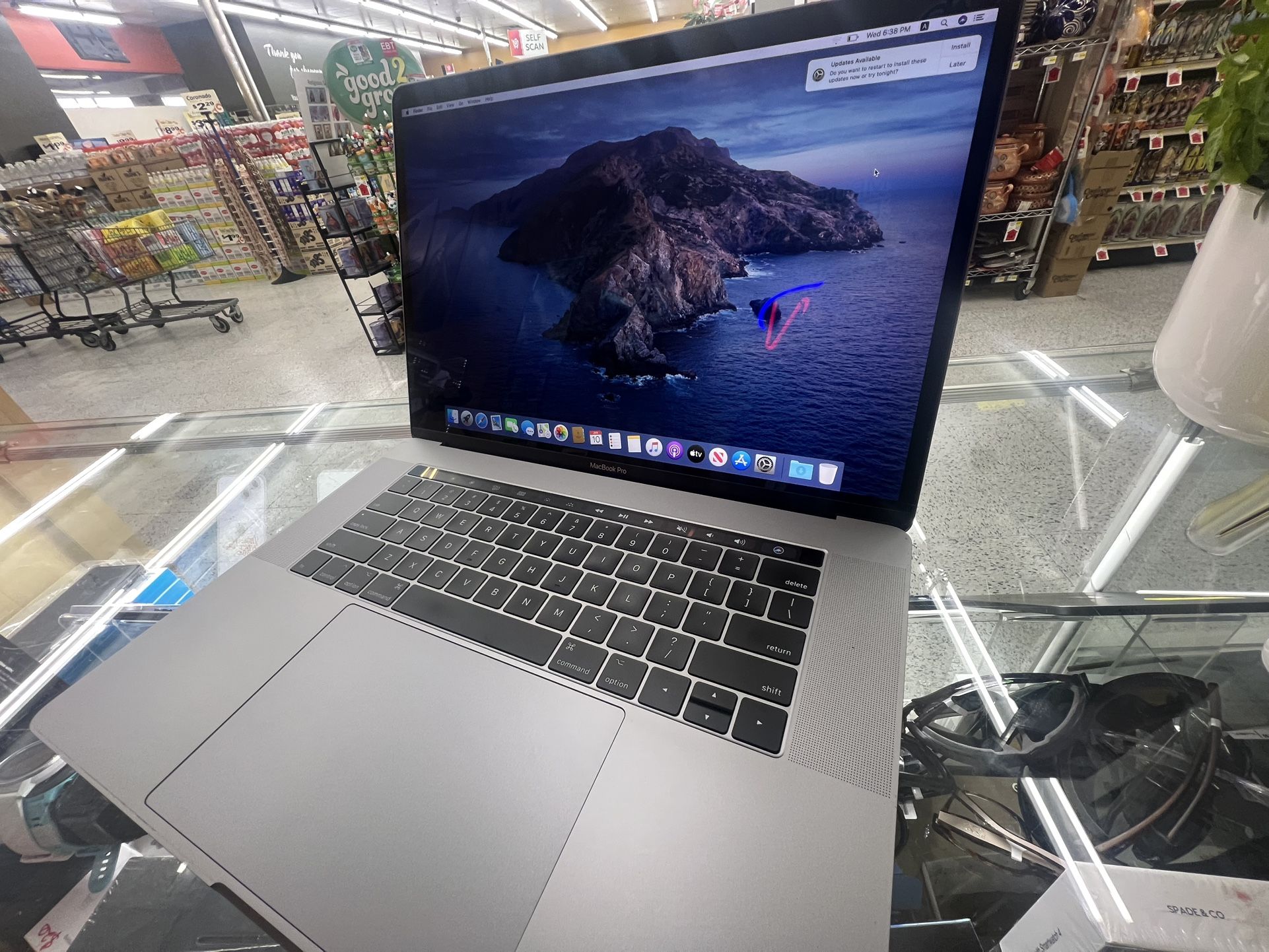 MacBook Pro 15” 2017 i7