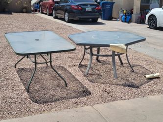 Patio Tables READ DESCRIPTION