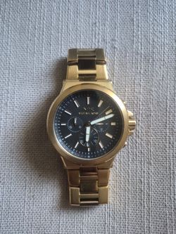 Michael Kors Gold Watch MK8731