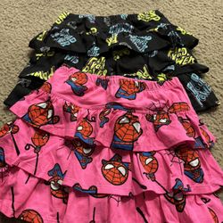Girl Skirts