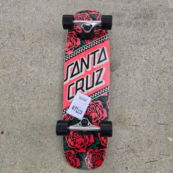 SANTA CRUZ SKATEBOARD CRUISER