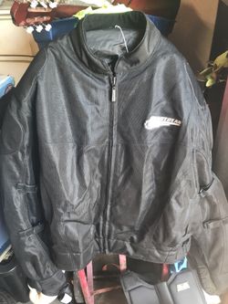 Motorcycle Jacket