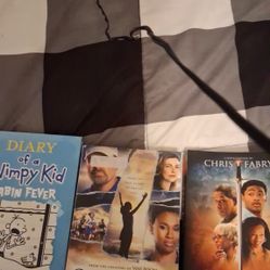 All three books courageous The forge and diary of one kid 