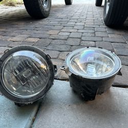 Oem Jeep Gladiator Headlights 