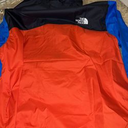 North Face Usa Pullover Jacket