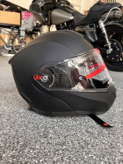 Sedici Sistema II Parlare 2XL Matte Blk $300