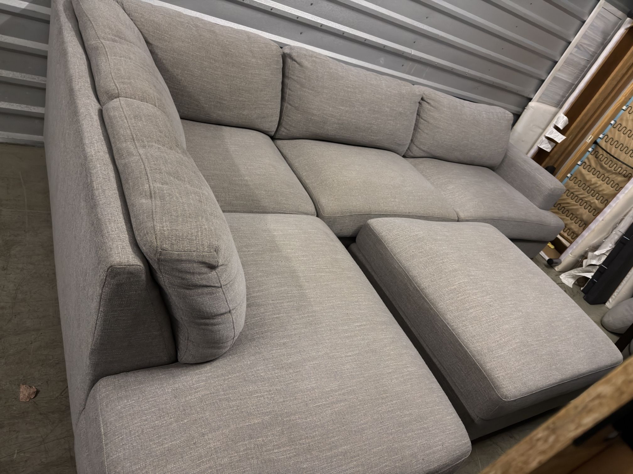 Sectional Couch Sofa