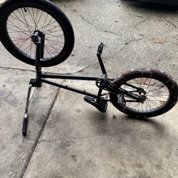 Bmx bike