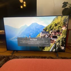 LG UP80 50" 4K Smart UHD TV