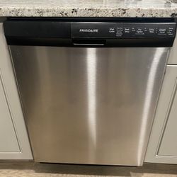 Stainless Steel Dishwasher 