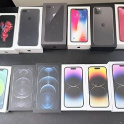 iPhone Boxes