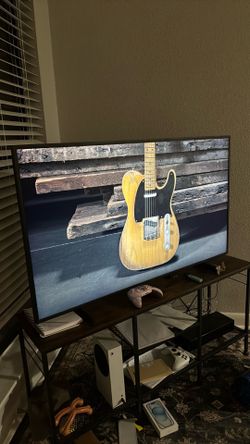 50” Samsung frame tv (2024)