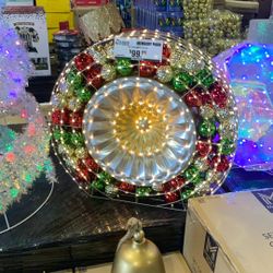 36” Ornament Decor