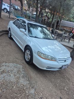 2002 Honda Accord