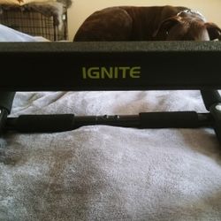 Pullup Bar, Mounts In Doorways