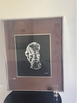 Vintage Kitten Artwork