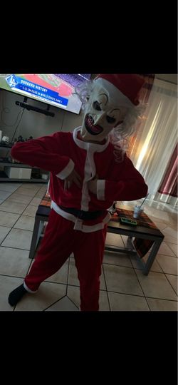 Art the clown costume