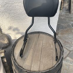 Indian Passenger Backrest