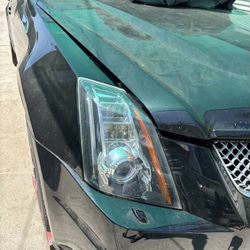 CTS-V V2 Headlights 